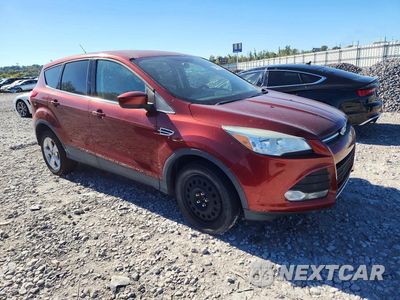Czwarte zdjęcie samochodu z boku: 2016 FORD ESCAPE SE VIN:1FMCU0G79GUC44992 - miniatura