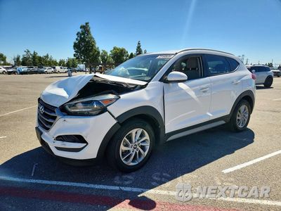 2018 HYUNDAI TUCSON SEL KM8J33A43JU757351 - główne zdjęcie licytacji z USA - miniatura