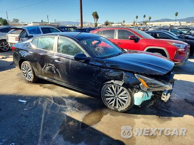 Czwarte zdjęcie samochodu z boku: 2025 NISSAN ALTIMA SV VIN:1N4BL4DV8SN384053 - miniatura