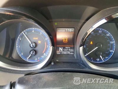 Zdjęcie 9 z 12 samochodu: 2016 TOYOTA COROLLA S SPECIAL EDITION VIN:2T1BURHE1GC538627 - miniatura