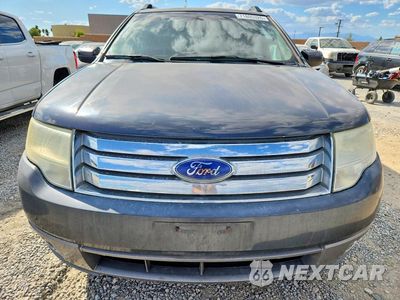 Piąte zdjęcie samochodu w środku: 2008 FORD TAURUS X SEL VIN:1FMDK02W28GA01906 - miniatura