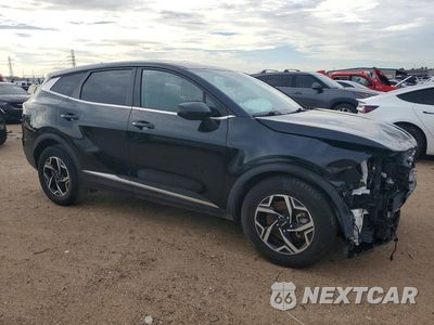 Czwarte zdjęcie samochodu z boku: 2024 KIA SPORTAGE LX VIN:KNDPU3DF6R7213283 - miniatura