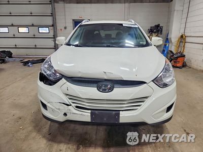 Piąte zdjęcie samochodu w środku: 2012 HYUNDAI TUCSON GLS/LIMITED VIN:KM8JUCACXCU429688 - miniatura