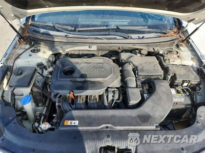 Zdjęcie 11 z 12 samochodu: 2016 HYUNDAI SONATA SE VIN:5NPE24AF3GH388316 - miniatura