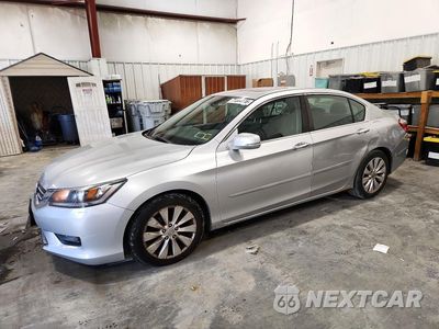 2014 HONDA ACCORD EX 1HGCR2F72EA226806 - główne zdjęcie licytacji z USA - miniatura