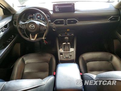 Zdjęcie 8 z 14 samochodu: 2021 MAZDA CX-5 GRAND TOURING RESERVE VIN:JM3KFBAY9M0428069 - miniatura