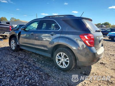 Drugie zdjęcie samochodu z przodu: 2017 CHEVROLET EQUINOX LT VIN:2GNALCEK8H6156711 - miniatura
