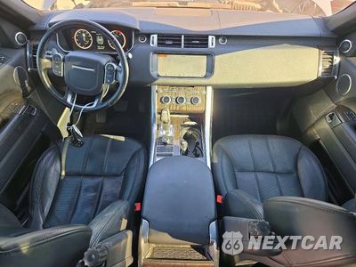 Zdjęcie 8 z 14 samochodu: 2017 LAND ROVER RANGE ROVER SPORT SC VIN:SALWR2FE5HA170481 - miniatura