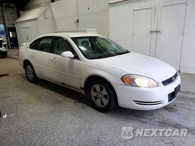 Czwarte zdjęcie samochodu z boku: 2008 CHEVROLET IMPALA LT VIN:2G1WT55N789276821 - miniatura