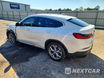 Drugie zdjęcie samochodu z przodu: 2020 BMW X4 XDRIVE30I VIN:5UX2V1C09L9B75876 - miniatura