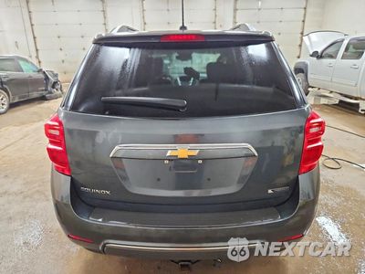 Zdjęcie 6 z 13 samochodu: 2017 CHEVROLET EQUINOX PREMIER VIN:2GNALDEK8H1537008 - miniatura