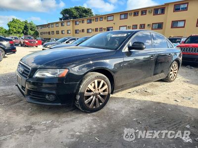 2009 AUDI A4 PREMIUM PLUS WAUSF78K89N062958 - główne zdjęcie licytacji z USA - miniatura