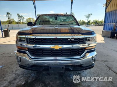 Piąte zdjęcie samochodu w środku: 2016 CHEVROLET SILVERADO K1500 LT VIN:3GCUKREC0GG208016 - miniatura