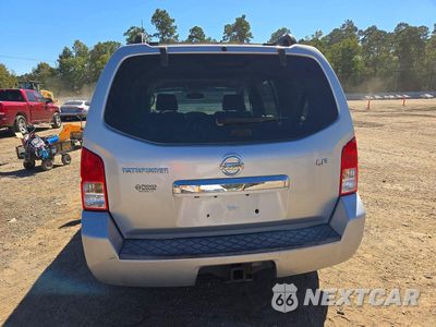 Zdjęcie 6 z 13 samochodu: 2008 NISSAN PATHFINDER S VIN:5N1AR18U18C602919 - miniatura