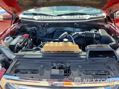 Zdjęcie 11 z 12 samochodu: 2015 FORD F150 SUPER CAB VIN:1FTEX1CF9FKF21870 - miniatura