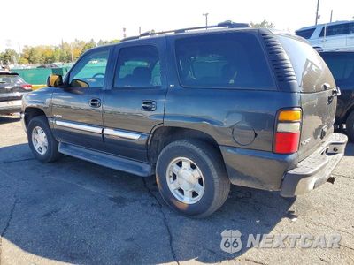 Drugie zdjęcie samochodu z przodu: 2005 GMC YUKON VIN:1GKEK13T55R276239 - miniatura