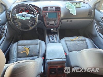 Zdjęcie 8 z 13 samochodu: 2004 ACURA MDX VIN:2HNYD18294H537349 - miniatura