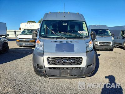 Piąte zdjęcie samochodu w środku: 2020 RAM PROMASTER 3500 DELIVERY VAN VIN:3C6URVJG3LE140627 - miniatura