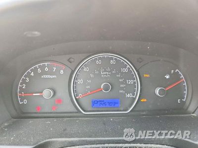Zdjęcie 9 z 12 samochodu: 2010 HYUNDAI ELANTRA GLS VIN:KMHDU4ADXAU862890 - miniatura