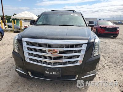 Piąte zdjęcie samochodu w środku: 2019 CADILLAC ESCALADE ESV PREMIUM LUXURY VIN:1GYS4JKJ0KR333820 - miniatura