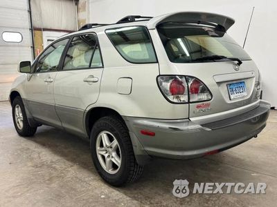 Trzecie zdjęcie samochodu z tyłu: 2003 LEXUS RX 300 VIN:JTJHF10U830315768 - miniatura