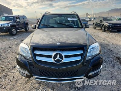 Piąte zdjęcie samochodu w środku: 2013 MERCEDES-BENZ GLK 350 VIN:WDCGG5HB7DF986489 - miniatura