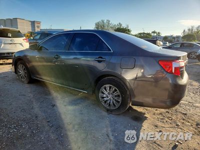 Drugie zdjęcie samochodu z przodu: 2012 TOYOTA CAMRY LE VIN:4T1BF1FKXCU059586 - miniatura