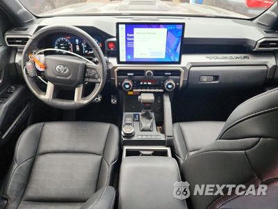 Zdjęcie 8 z 13 samochodu: 2024 TOYOTA TACOMA TRD SPORT VIN:3TMLB5JN6RM024747 - miniatura