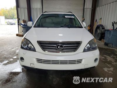 Piąte zdjęcie samochodu w środku: 2008 LEXUS RX 400H VIN:JTJHW31U782051979 - miniatura