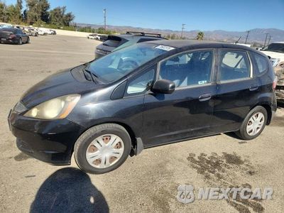 2010 HONDA FIT JHMGE8H29AC001358 - główne zdjęcie licytacji z USA - miniatura
