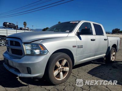2014 RAM 1500 ST 1C6RR6KT0ES135151 - główne zdjęcie licytacji z USA - miniatura