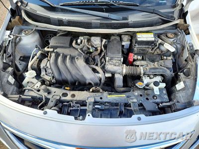Zdjęcie 11 z 12 samochodu: 2017 NISSAN VERSA 1.6 SV VIN:3N1CN7AP2HL892224 - miniatura
