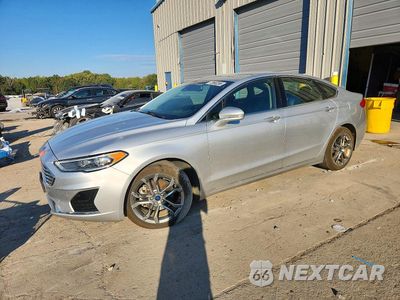 2019 FORD FUSION SEL 3FA6P0CD6KR180517 - główne zdjęcie licytacji z USA - miniatura