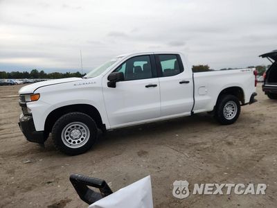 2020 CHEVROLET SILVERADO K1500 1GCRYAEF2LZ217021 - główne zdjęcie licytacji z USA - miniatura