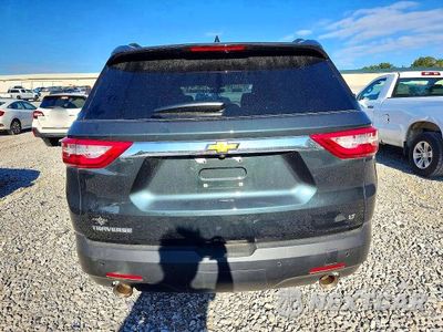 Zdjęcie 6 z 14 samochodu: 2021 CHEVROLET TRAVERSE LT VIN:1GNERGKW9MJ114172 - miniatura