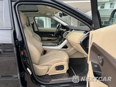 Piąte zdjęcie samochodu w środku: 2015 LAND ROVER RANGE ROVER EVOQUE PURE PREMIUM VIN:SALVR2BG2FH993473 - miniatura