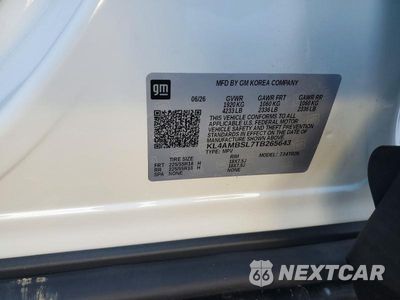 Zdjęcie 13 z 13 samochodu: 2026 BUICK ENCORE GX PREFERRED VIN:KL4AMBSL7TB265643 - miniatura
