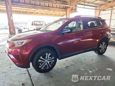 2018 TOYOTA RAV4 LE JTMBFREV9JD229724 - główne zdjęcie licytacji z USA - miniatura