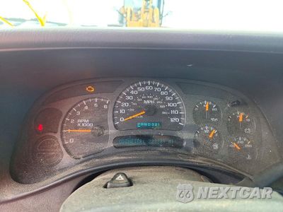 Zdjęcie 9 z 12 samochodu: 2004 CHEVROLET SILVERADO C1500 VIN:2GCEC19T841222117 - miniatura