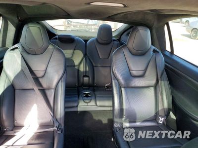Zdjęcie 10 z 13 samochodu: 2016 TESLA MODEL X VIN:5YJXCBE23GF004244 - miniatura