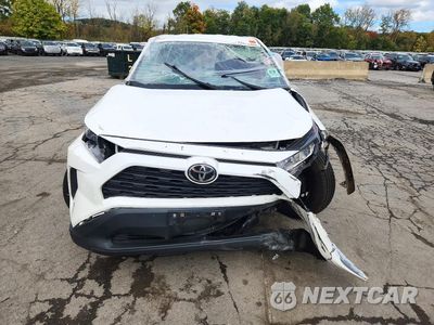 Piąte zdjęcie samochodu w środku: 2022 TOYOTA RAV4 LE VIN:2T3G1RFV4NC268976 - miniatura