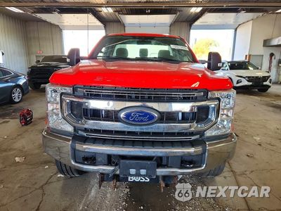 Piąte zdjęcie samochodu w środku: 2022 FORD F250 SUPER DUTY VIN:1FTBF2B68NEC01420 - miniatura