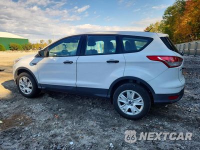 Drugie zdjęcie samochodu z przodu: 2015 FORD ESCAPE S VIN:1FMCU0F78FUC71813 - miniatura