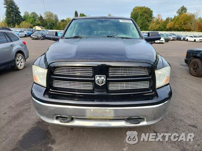 Piąte zdjęcie samochodu w środku: 2012 DODGE RAM 1500 SLT VIN:1C6RD7LTXCS273733 - miniatura