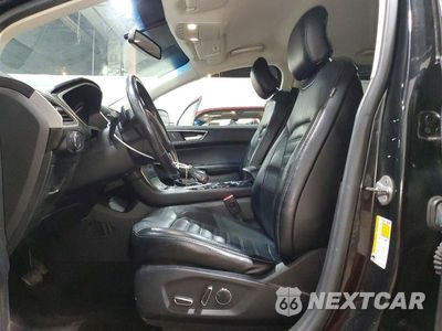Zdjęcie 7 z 14 samochodu: 2015 FORD EDGE SEL VIN:2FMTK4J81FBC25372 - miniatura