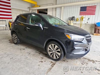 Czwarte zdjęcie samochodu z boku: 2019 BUICK ENCORE PREFERRED VIN:KL4CJASB2KB700294 - miniatura