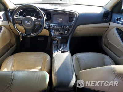 Zdjęcie 8 z 12 samochodu: 2014 KIA OPTIMA HYBRID VIN:KNAGN4AD8E5067543 - miniatura