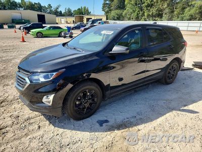 2021 CHEVROLET EQUINOX LS 2GNAXHEV5M6151097 - główne zdjęcie licytacji z USA - miniatura