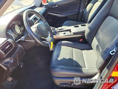 Zdjęcie 7 z 12 samochodu: 2015 LEXUS IS 250 VIN:JTHCF1D22F5017941 - miniatura