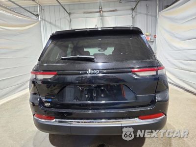 Zdjęcie 6 z 13 samochodu: 2023 JEEP GRAND CHEROKEE LIMITED 4XE VIN:1C4RJYB66PC595689 - miniatura